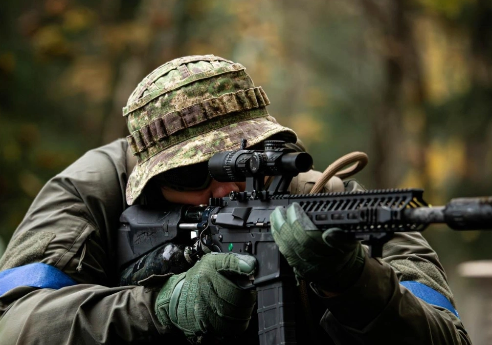 Mis on airsoft?